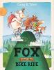 Cover image of Fox and the bike ride