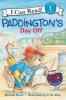 Cover image of Paddington's day off