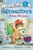 Cover image of Paddington's prize picture
