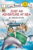 Cover image of Just an adventure at sea