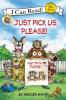 Cover image of Just pick us, please!