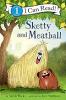 Cover image of Sketty and Meatball