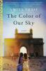 Cover image of The Color of our sky