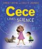 Cover image of Cece loves science