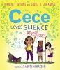 Cover image of Cece loves science and adventure