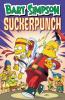 Cover image of Bart Simpson suckerpunch!