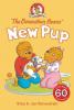 Cover image of The Berenstain Bears' new pup