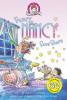 Cover image of Fancy Nancy sees stars