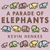 Cover image of A parade of elephants