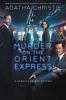 Cover image of Murder on the Orient Express