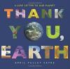 Cover image of Thank you, Earth