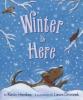Cover image of Winter is here