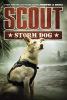 Cover image of Scout: storm dog