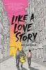 Cover image of Like a love story