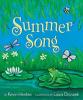 Cover image of Summer song