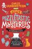 Cover image of Super puzzletastic mysteries