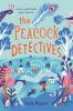 Cover image of The peacock detectives