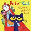 Cover image of Pete the Cat Hickory Dickory Dock