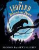 Cover image of The leopard behind the moon