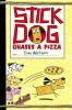 Cover image of Stick Dog chases a pizza