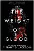 Cover image of The weight of blood