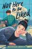 Cover image of Not here to be liked