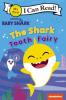 Cover image of The shark tooth fairy