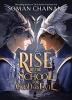 Cover image of Rise of the School for Good and Evil