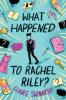 Cover image of What happened to Rachel Riley?