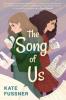 Cover image of The song of us