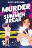 Cover image of Murder on a summer break