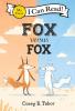 Cover image of Fox versus fox