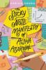 Cover image of The sticky note manifesto of Aisha Agarwal