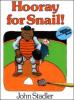 Cover image of Hooray for snail!