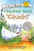 Cover image of Chicken said, "Cluck!"