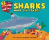 Cover image of Sharks have six senses