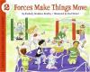 Cover image of Forces make things move