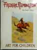 Cover image of Frederic Remington