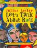 Cover image of Let's talk about race