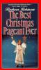 Cover image of The best Christmas pageant ever