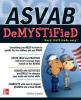 Cover image of ASVAB demystified