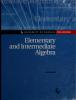 Cover image of Elementary and Intermediate Algebra