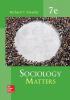 Cover image of Sociology matters