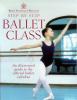 Cover image of Step-by-step ballet class