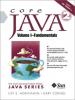 Cover image of Core Java 2