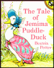 Cover image of The Tale of Jemima Puddle-duck