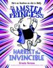 Cover image of Harriet the invincible