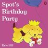 Cover image of Spot's birthday party