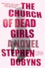 Cover image of The church of dead girls