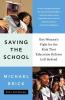 Cover image of Saving the School